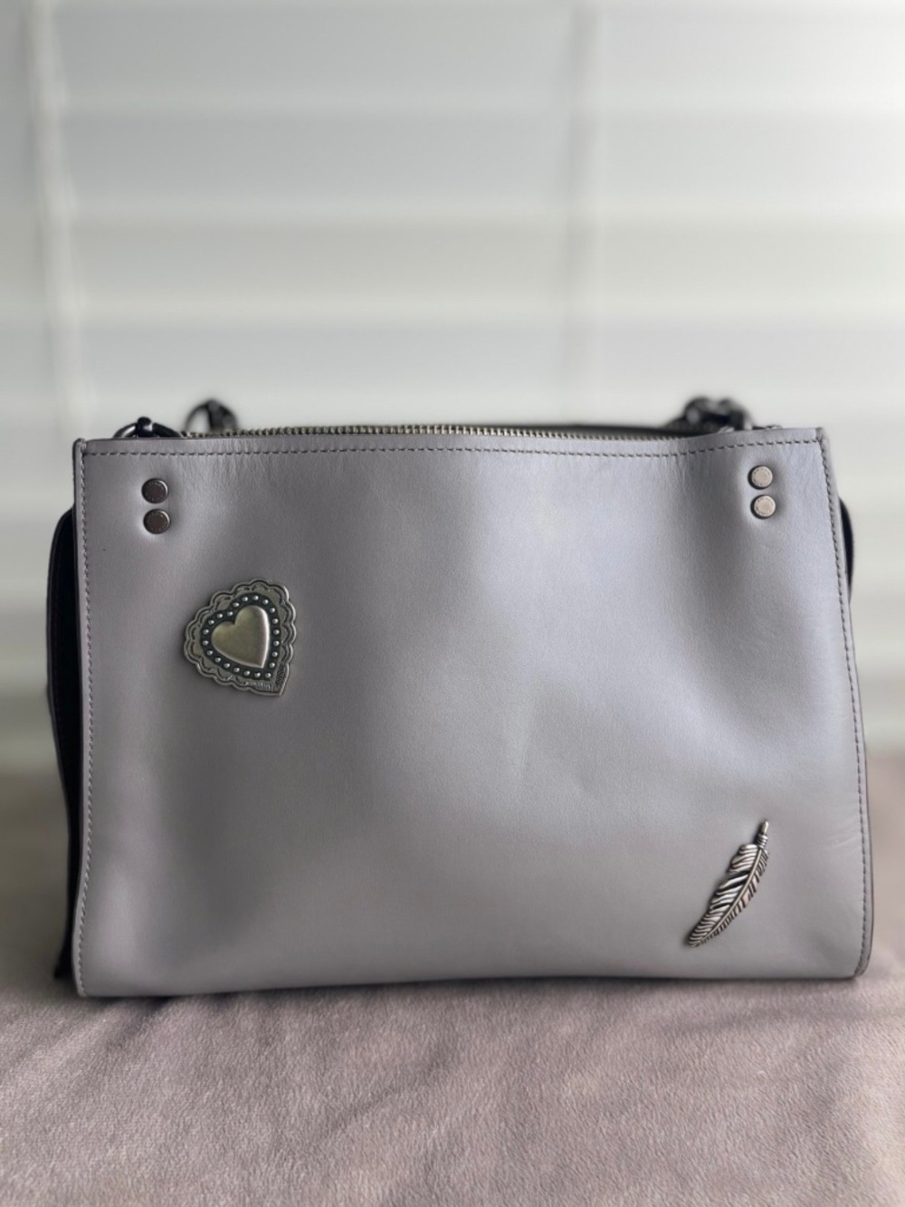 Coach rogue shoulder bag